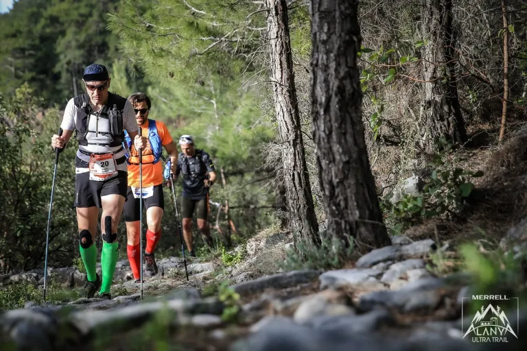 2022 TeamRunBo AUT course Race Report 