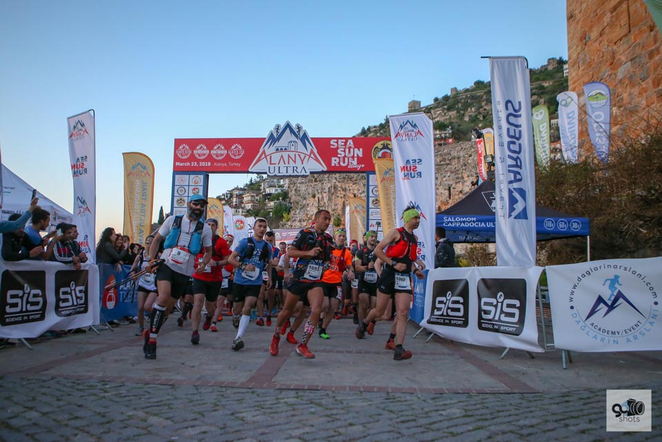 2019 Dilek Özgürel 48K Race Report (Turkish)